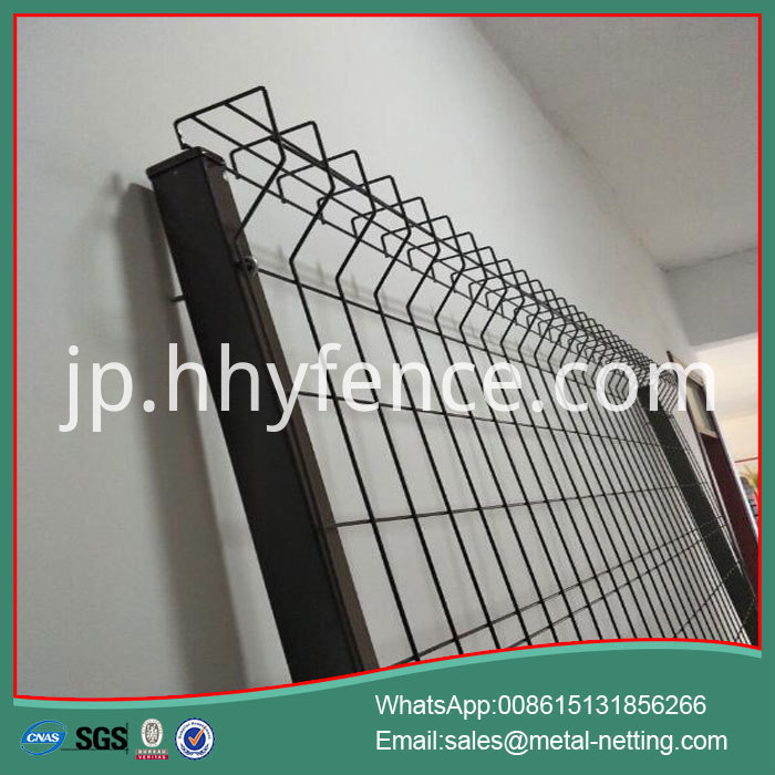 溶接ワイヤフェンス Welded Wire Fence